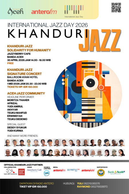 Khanduri Jazz 2026 Poster