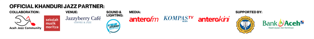 Khanduri Jazz Sponsors and Partners