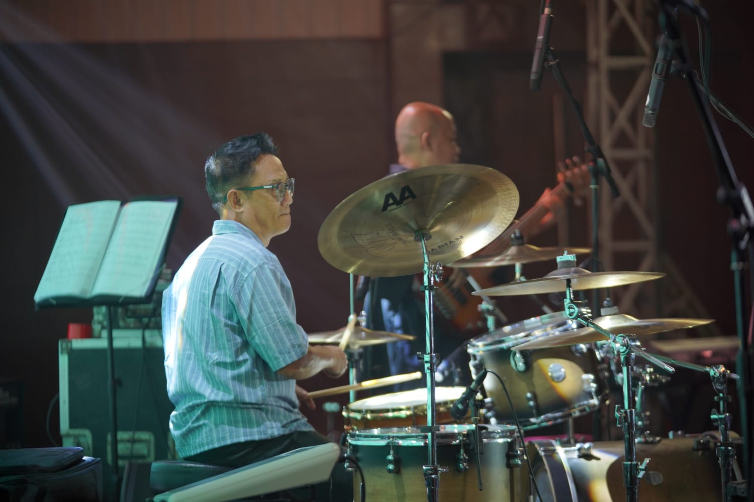 Performer at Khanduri Jazz